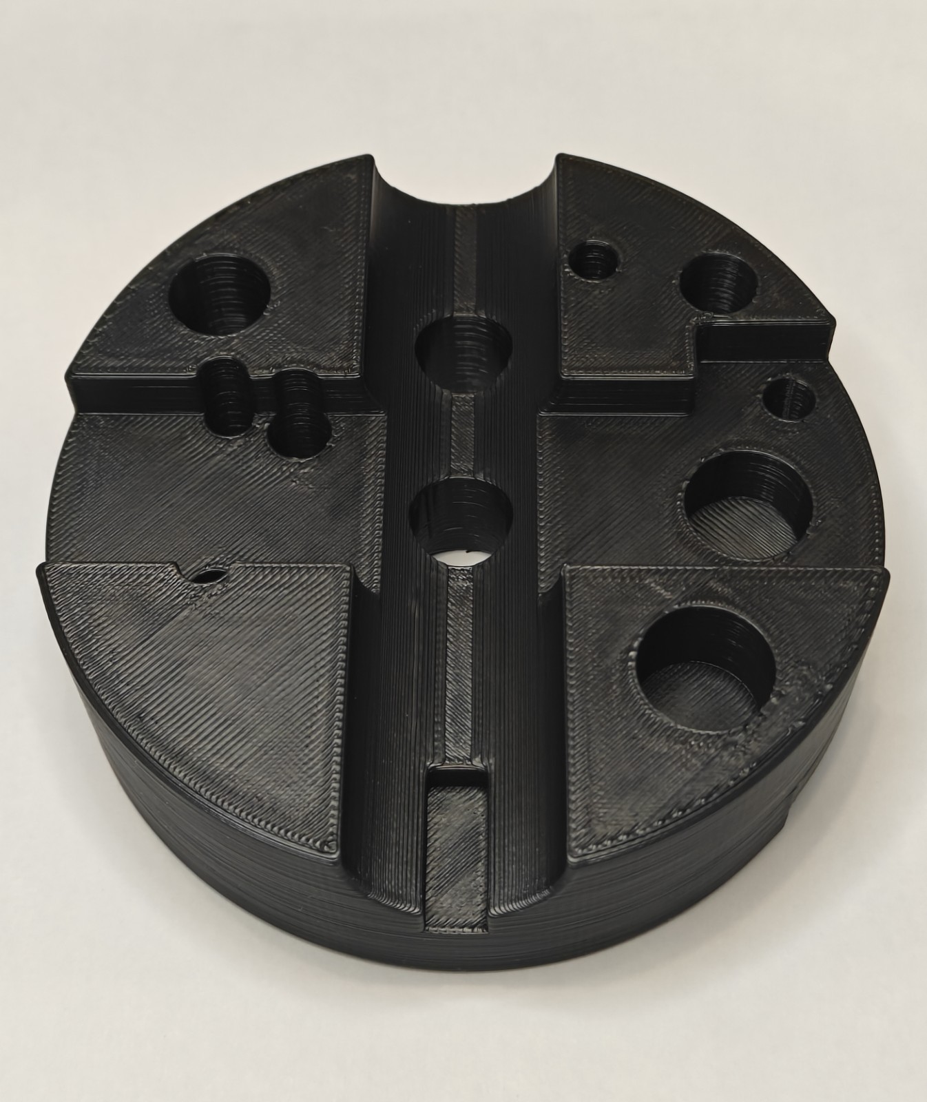 Gunsmith Bench Block, Armorer's Tool, Assembly & Disassembly for all handguns