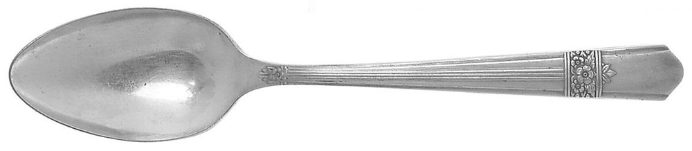 Oneida Silver Silver Rose  Teaspoon 501123