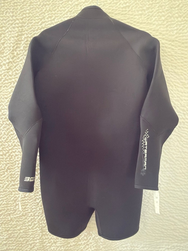 NeoSport Waterman Wetsuit Jacket Size Medium