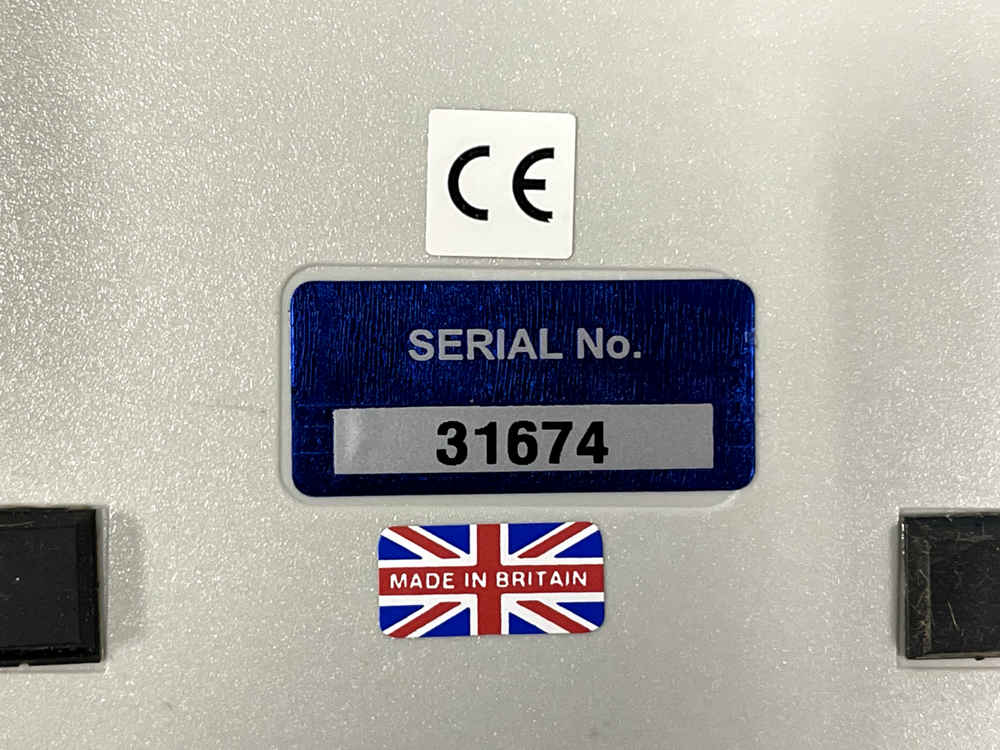 EDT Instruments BA 380 Conductivity Meter - Used Untested - Powers On