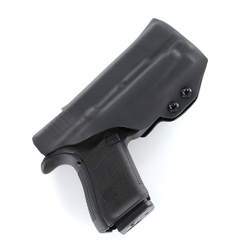 Springfield - IWB Tactical Holster - Olight Baldr Mini - Matte Black