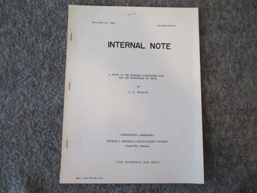 NASA MSFC/ROCKETDYNE/LOCKHEED SPACE SHUTTLE & SRB MATERIALS REPORTS 1970s