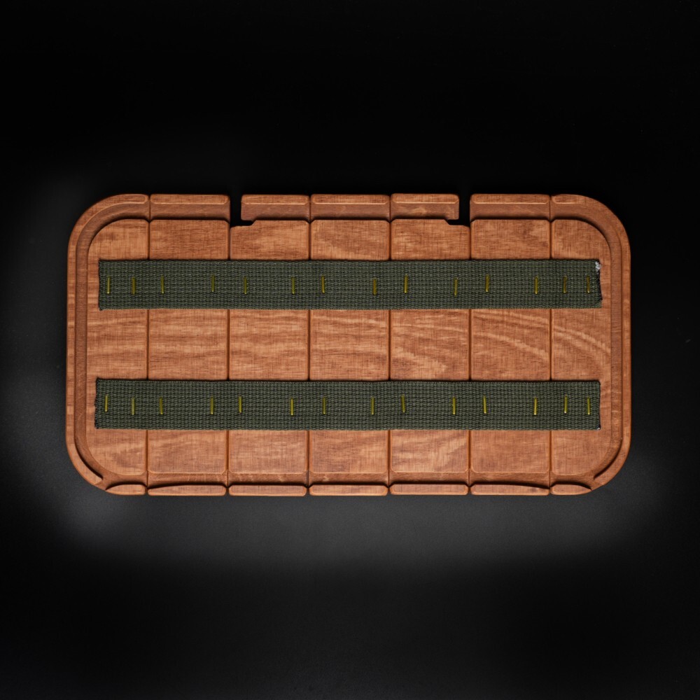 COFFNIC SET(Wire Spout, Leather Strap, Wood table top)