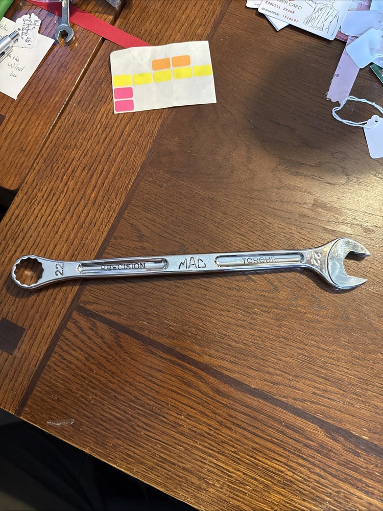 Mac Tool 22MM Precision Torque M22CL440