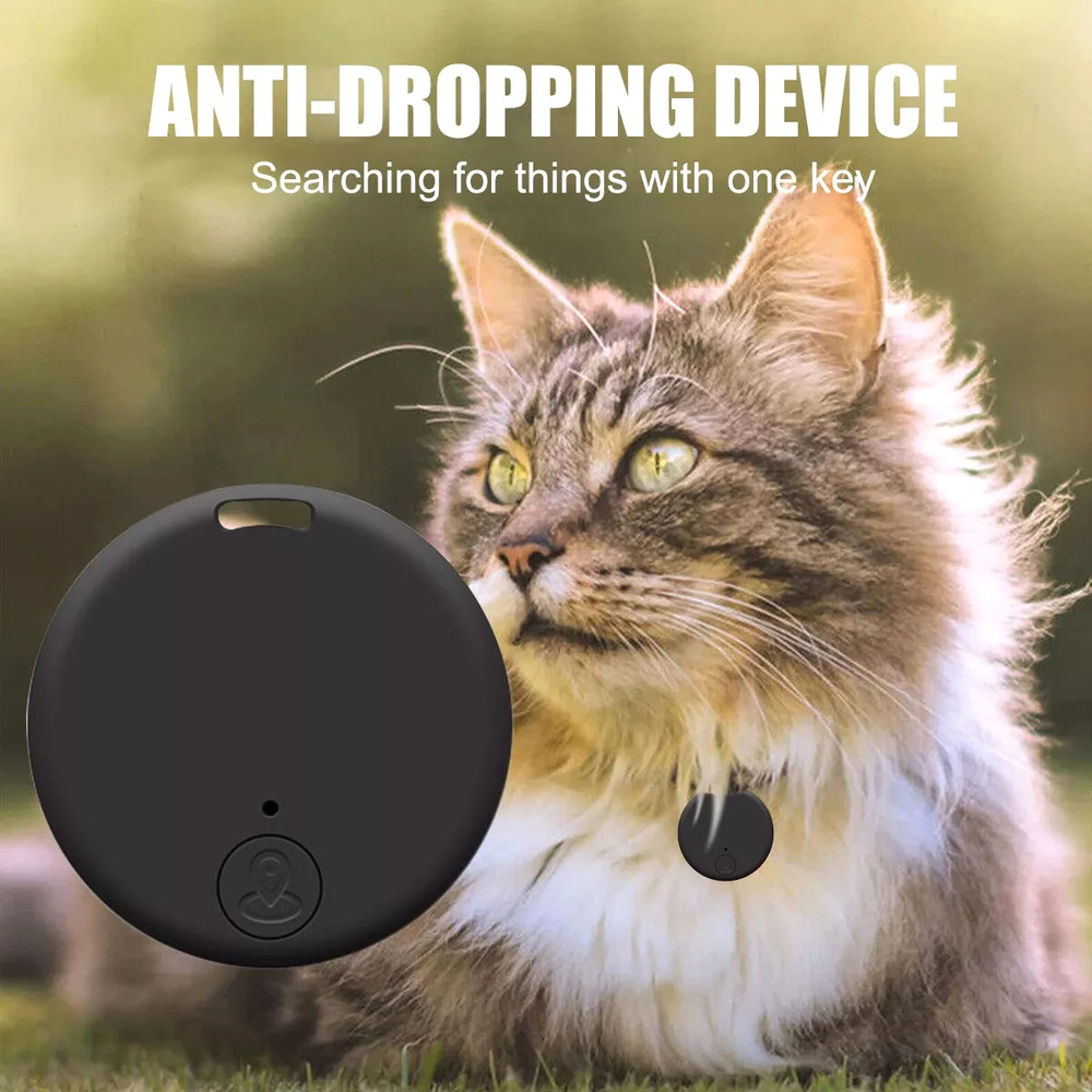Bluetooth Mini GPS Location Device Tracking Air Tag Key Pet Child Finder Tracker