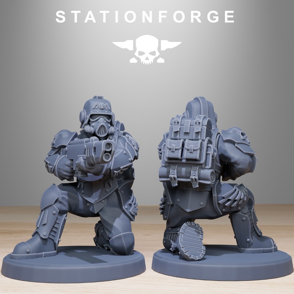 GrimGuard Elites - Stationforge