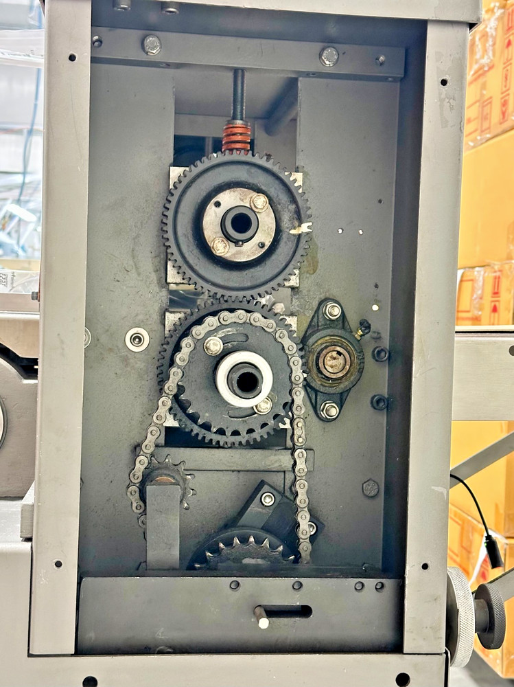 Doboy Scotty II Flow Wrapper | Horizontal Flow Wrap Machine | Tested (Video)