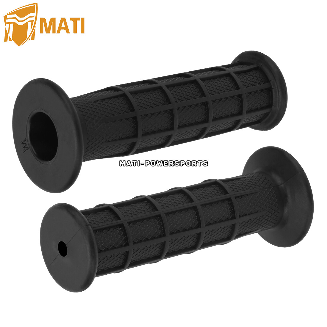 Handlebar Grips for Yamaha Grizzly 125 600 660 YFM125 YFM600 YFM660 98-02 04-13