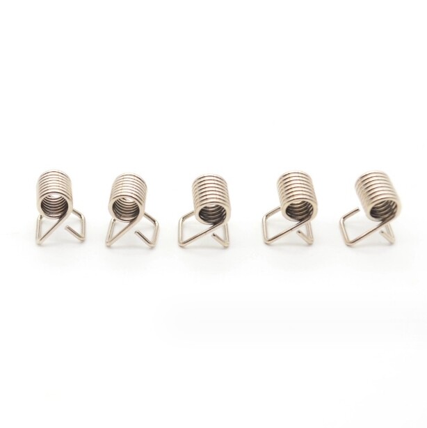 100pcs 3D printer accessories torque spring synchronous belt locking spring