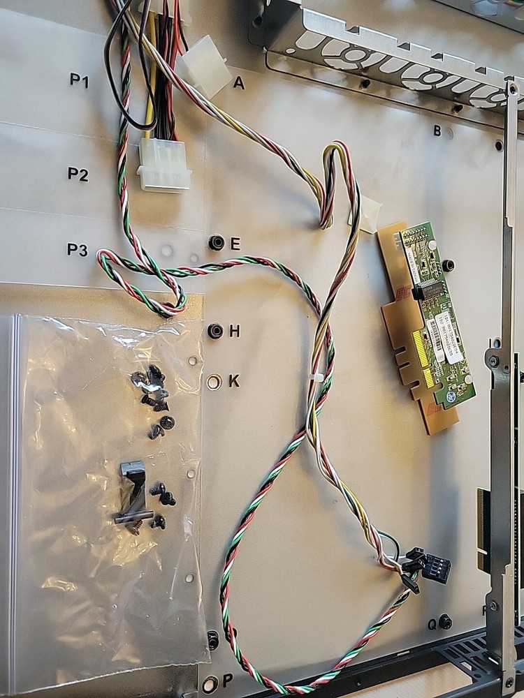 DIY Barebones Barracuda BYF610A Web Security Gateway Filter 610 Empty Chassis