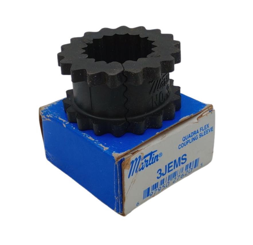 Martin 3JEMS Quadra Flex Coupling Sleeve 2"