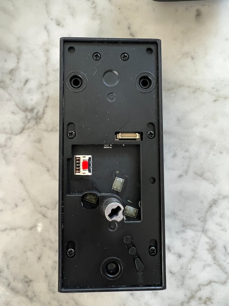 Eufy Security Smart Lock C210 - WiFi Deadbolt - Black