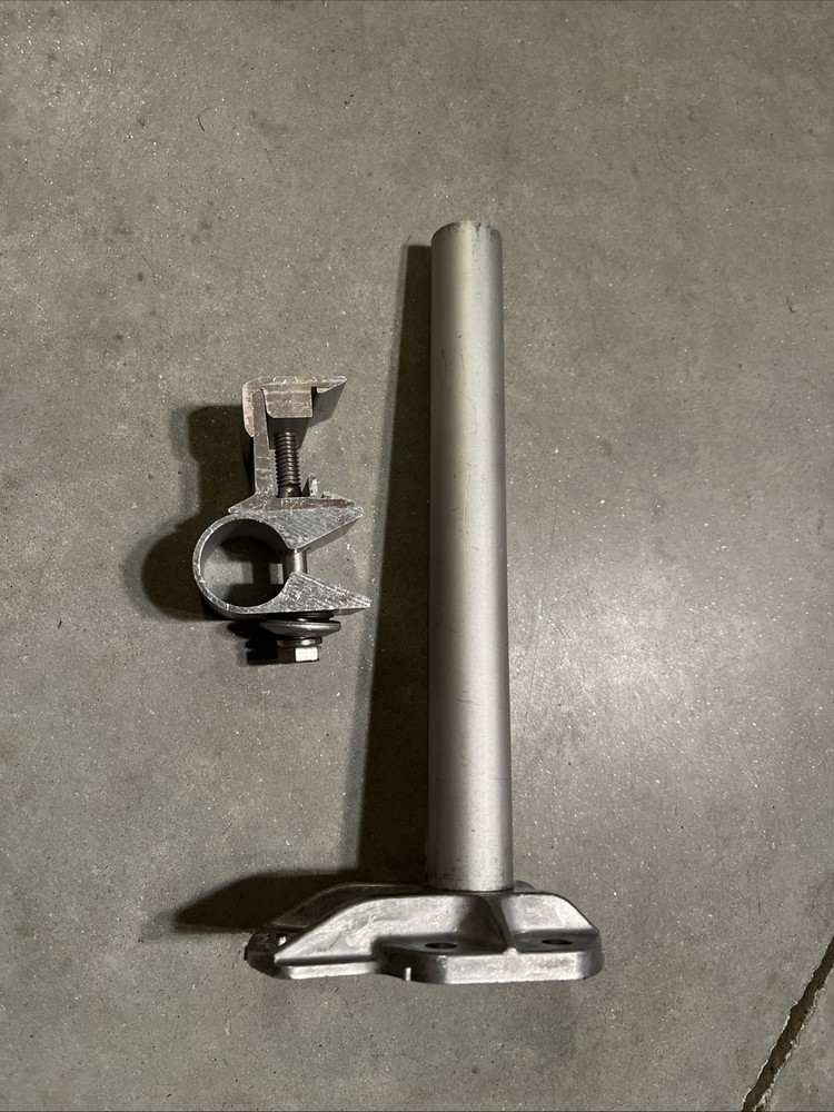 Snap N Rack 242-1018 Ultra Rail Flush Mount Kit