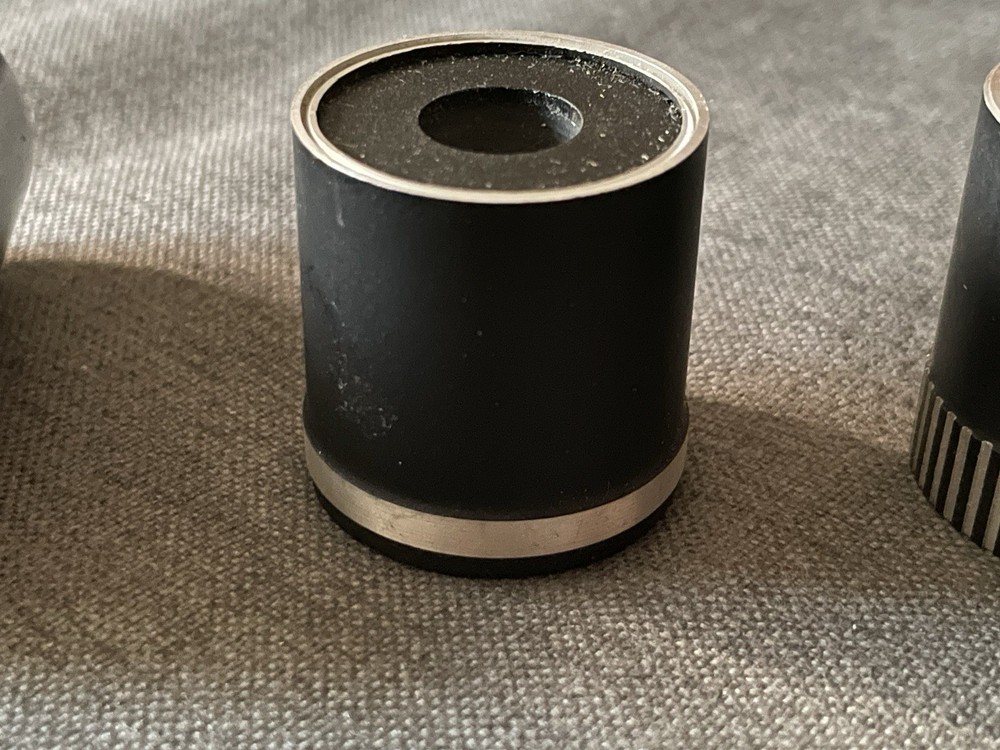 Turntable Tonearm Counterweights