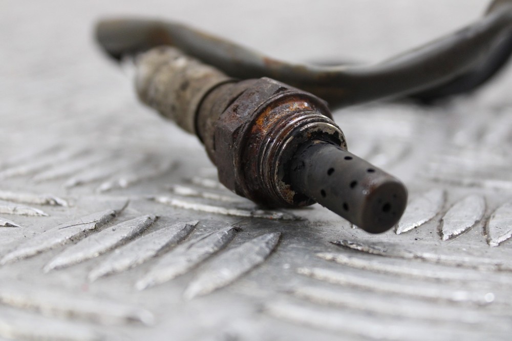Honda CB 500 XA 2015 exhaust lambda sensor 2013 - 2018