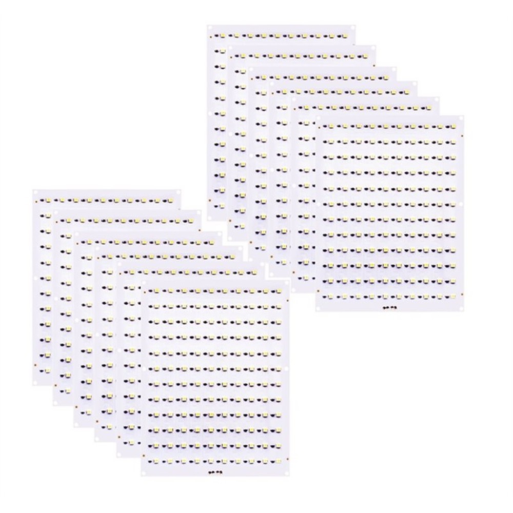 10pcs for  Lab Lithophane Led Panel  LED Backlight Board PLA Basic 3203