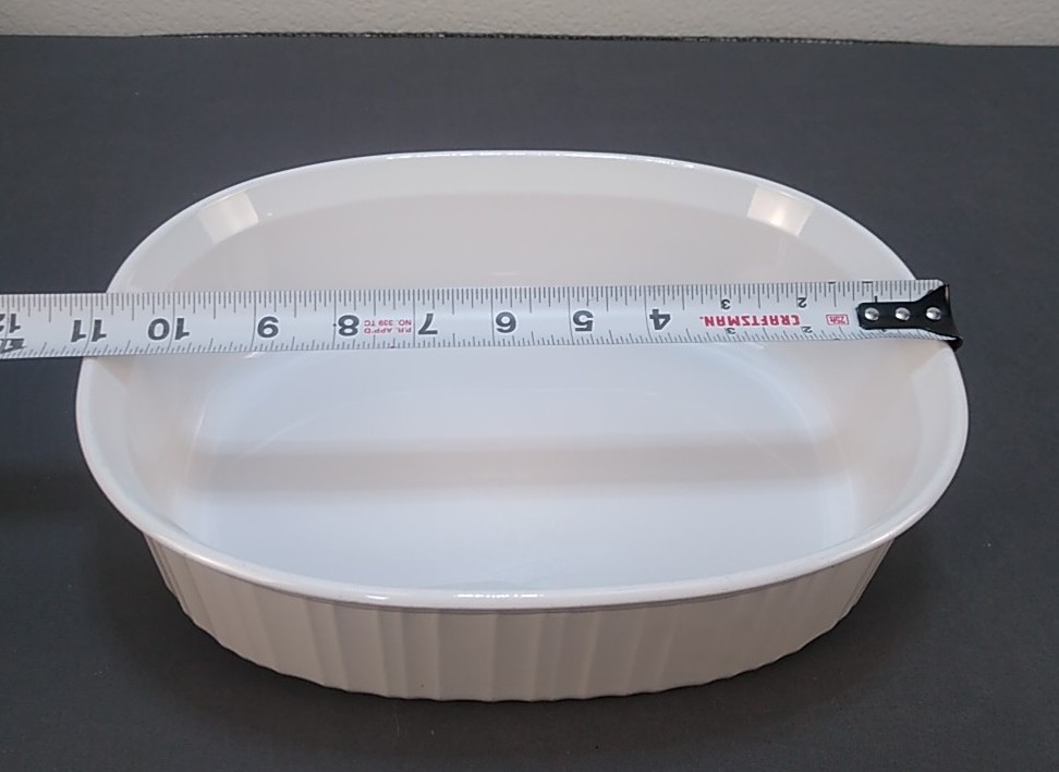 Vintage Corningware 2.5 Quart