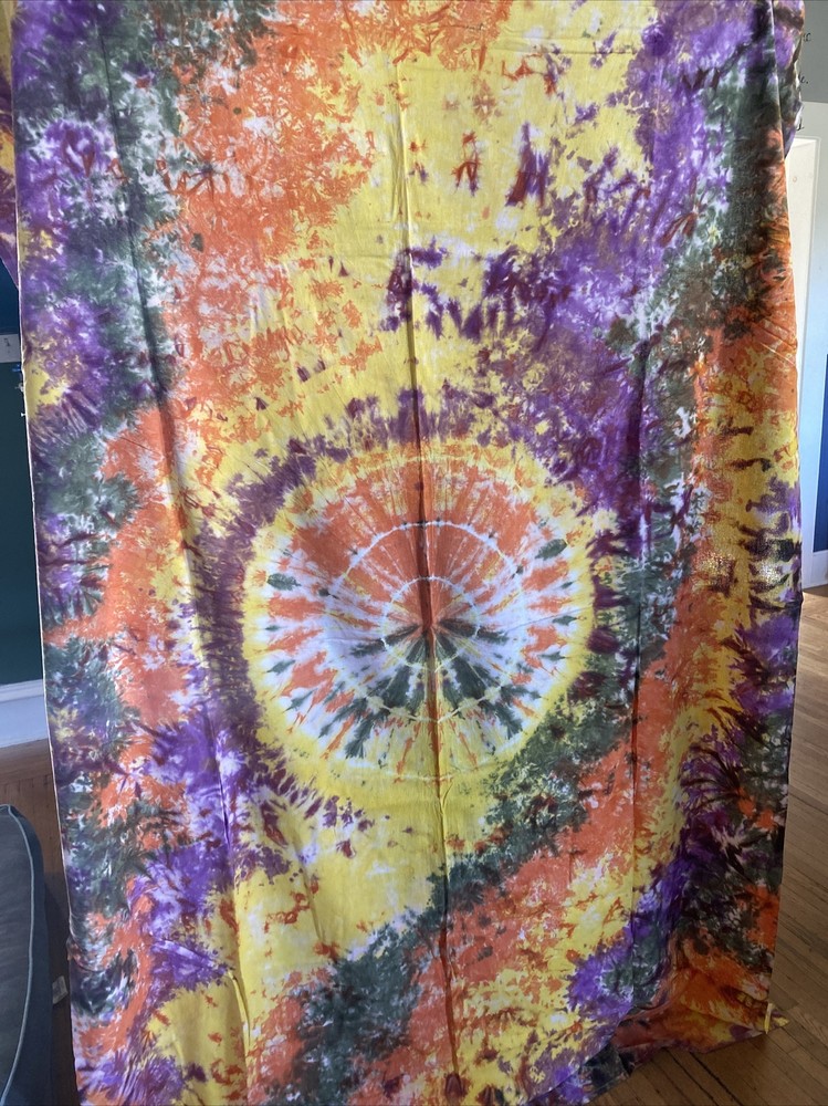 Bright Tye Died Tapestry