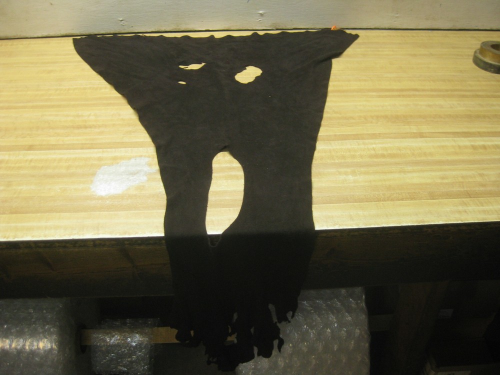 Suede Deer Leather # 0009204 ROW 70