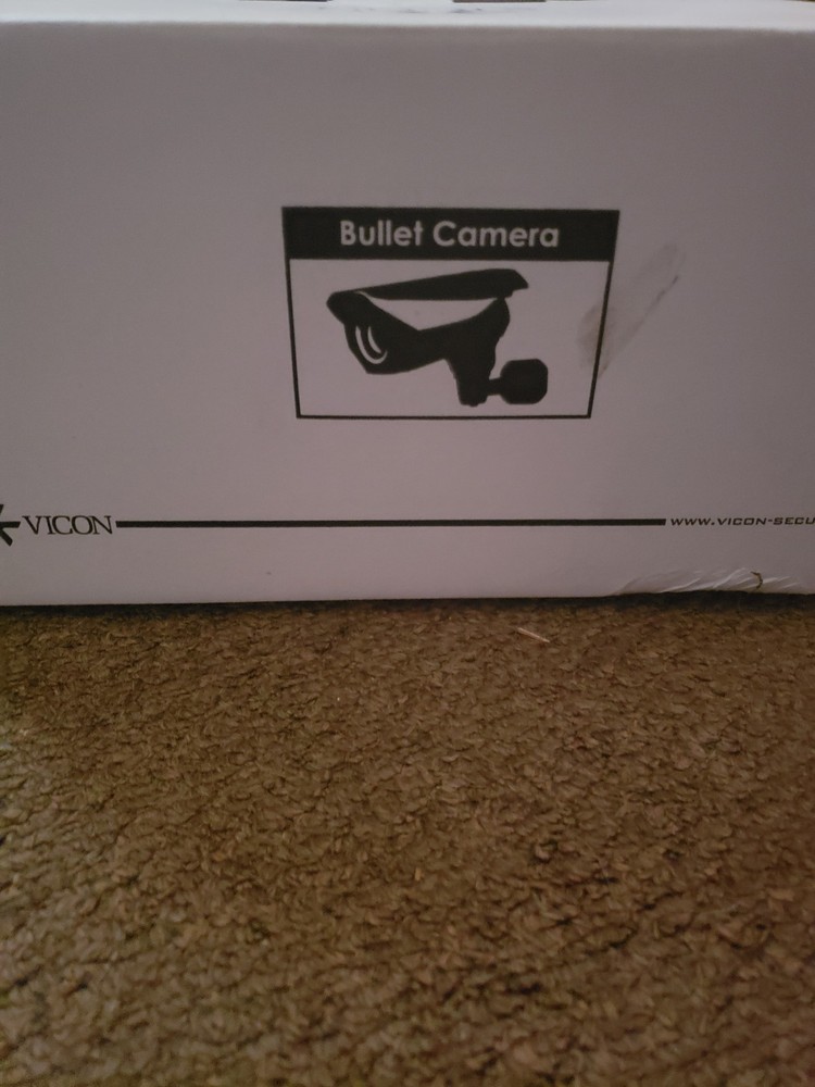 Vicon Security Camera 720P Orginal cost is $1000 have multiple