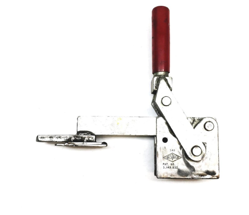 Destaco Vertical Hold Down Clamp 548 USED