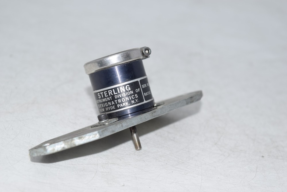 Sterling S9111AR0111 Precision Gear Head