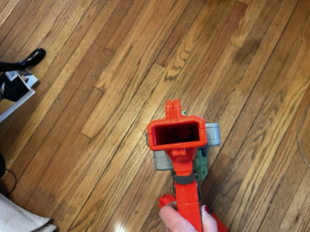 Nerf Nitron Vortex Blaster