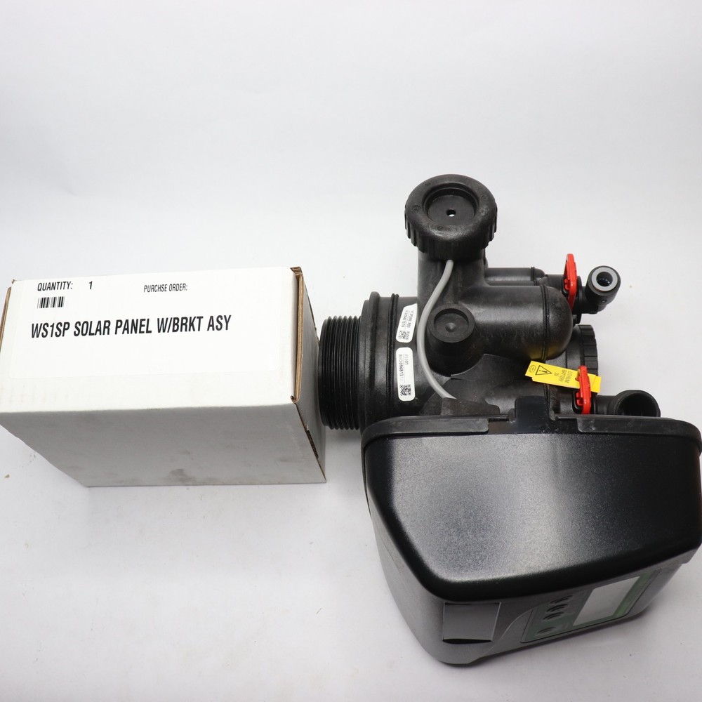 Solar Panel Meter Control Valve C-Series V1SPDME-P03 - Includes Bracket Assy