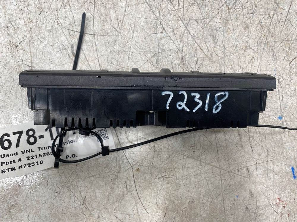 2016 Volvo VNL Trans. Electronic Shift Control 22152652 (678-10135)