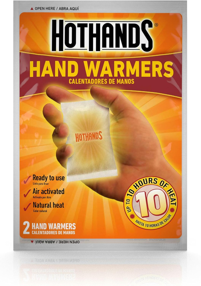 Hothands Hand Warmer Value Pack - 10 Count