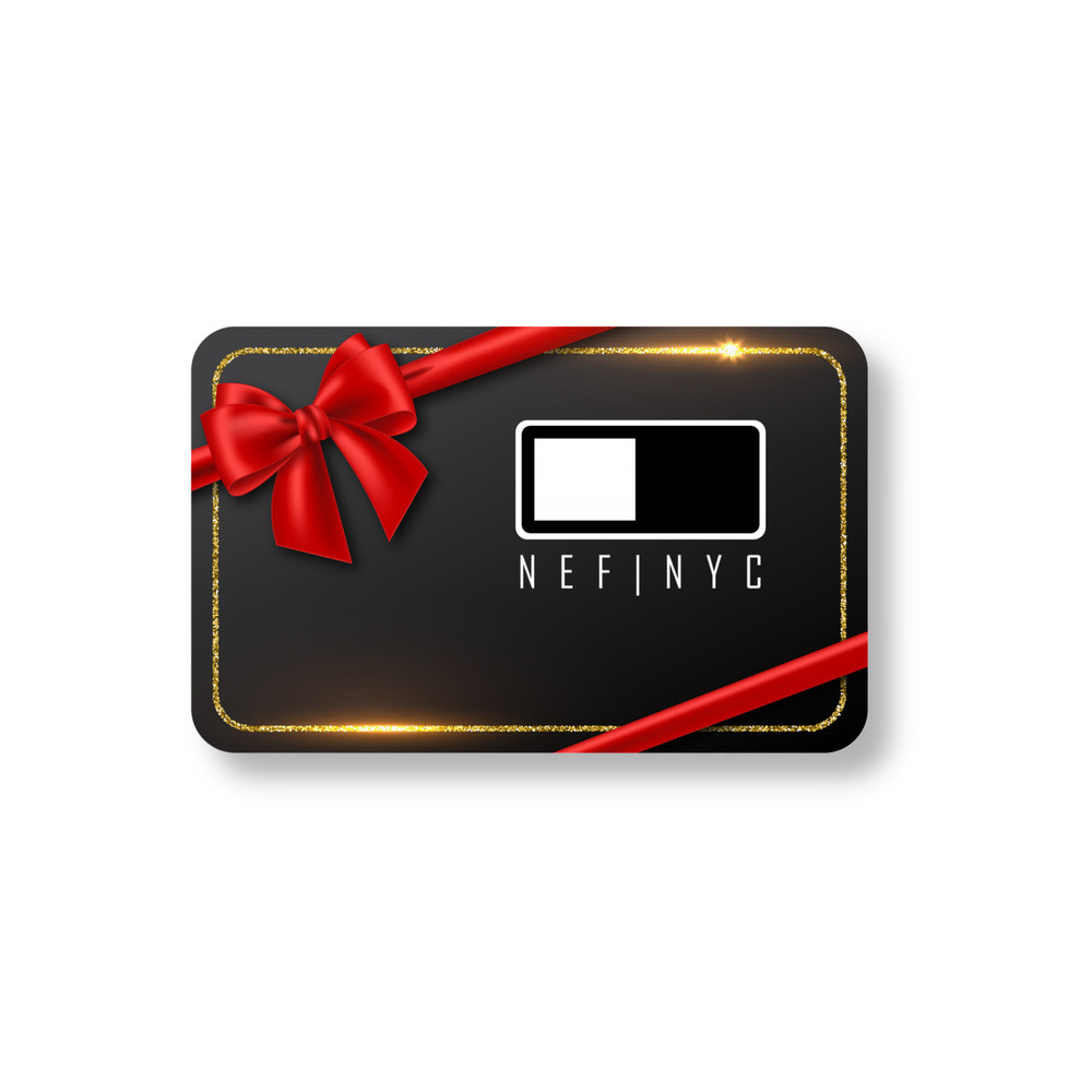 NEFNYC E-Gift Card