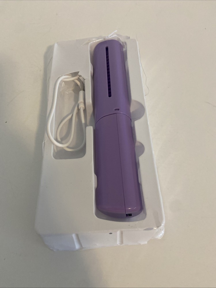 Mobile Heat Comb Wireless USB Rechargeable Fast Heating