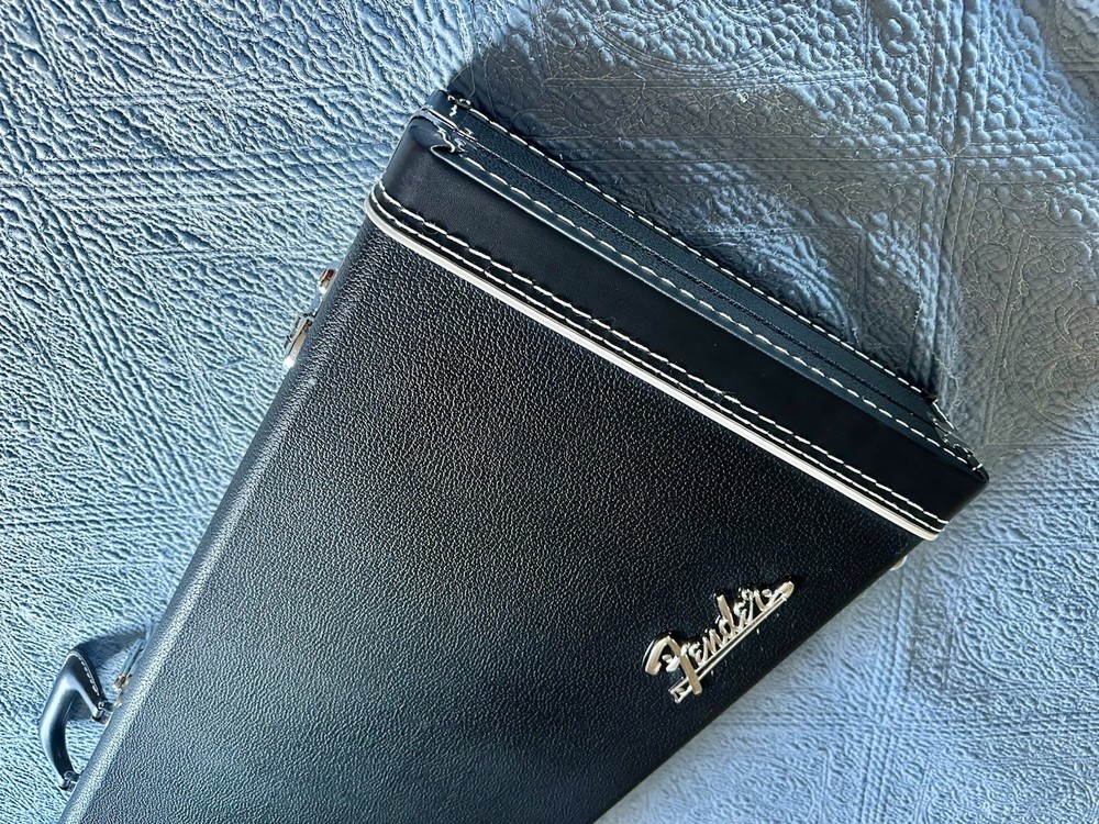 Fender Mustang Electric Guitar Case