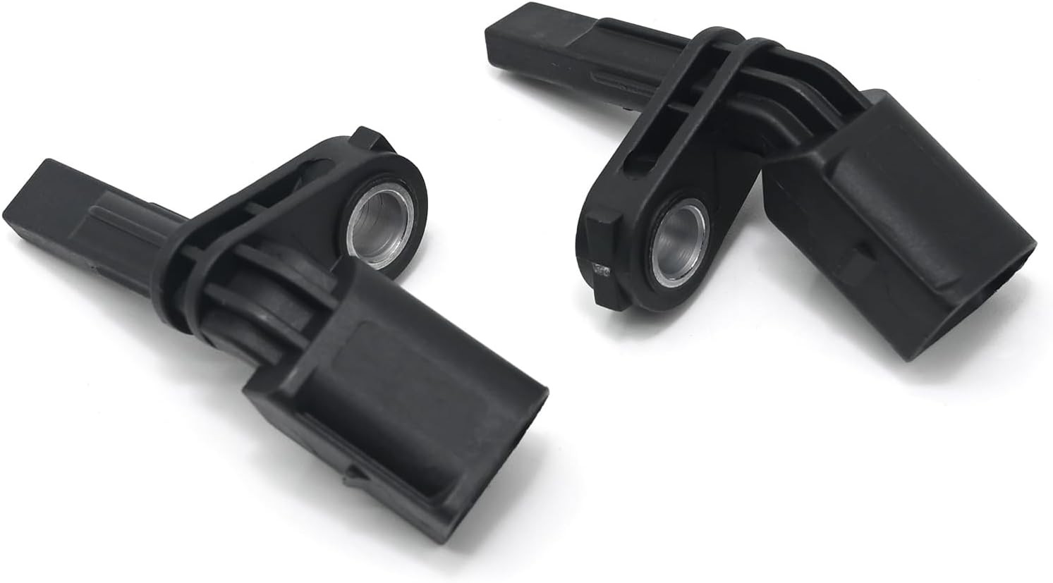 2Pcs ABS Wheel Speed Sensor Front&Rear ALS469 ALS468 ALS430 ALS467 Replacement f