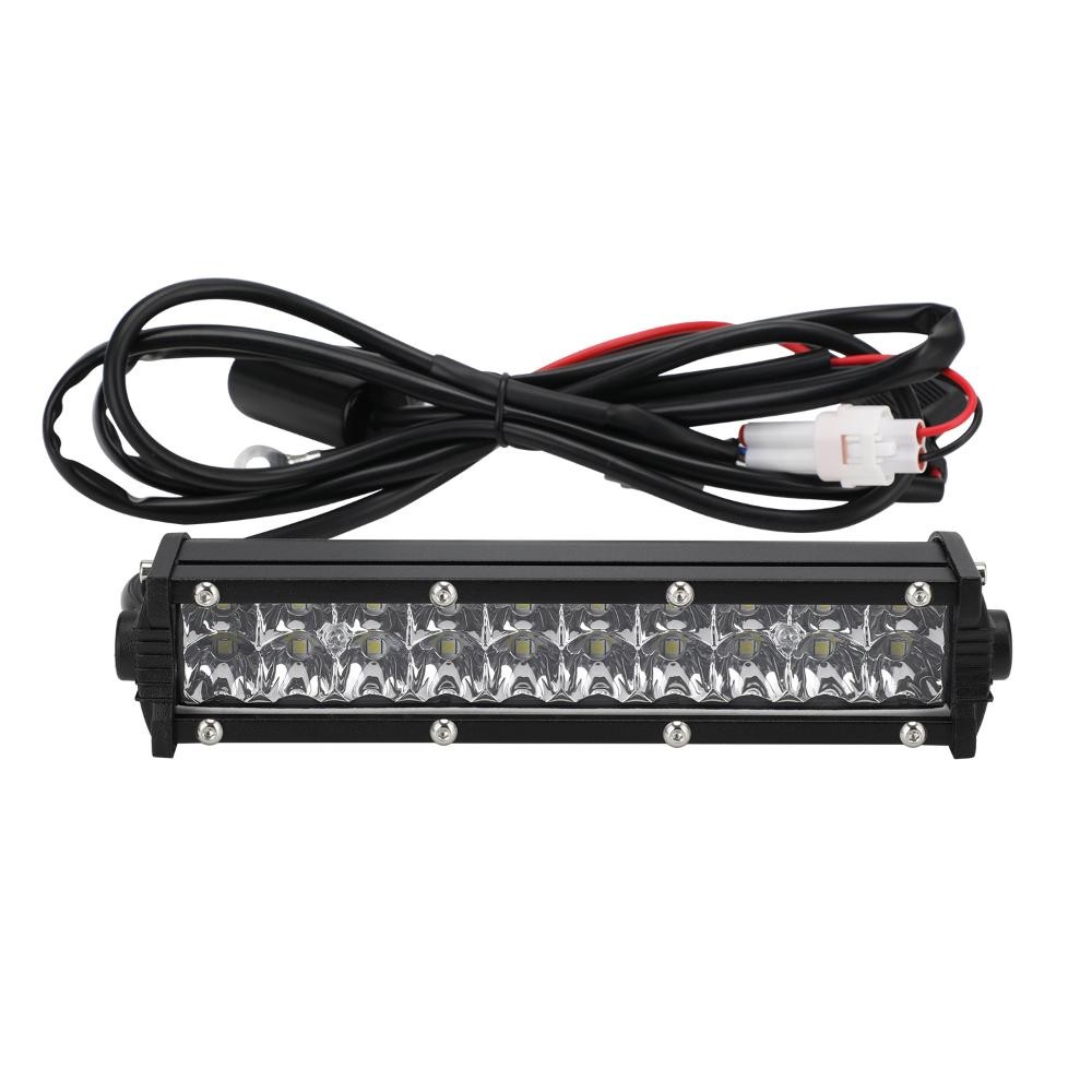 LED Headlight for MX650 Electric Dirt Bike 60W 2500LM Universal