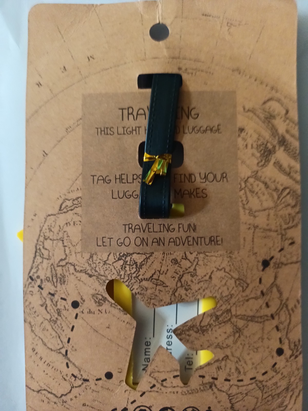 PIKACHU-POKEMON- LUGGAGE TAG / BACKPACK HANGER -NEXT DAY SHIPPING