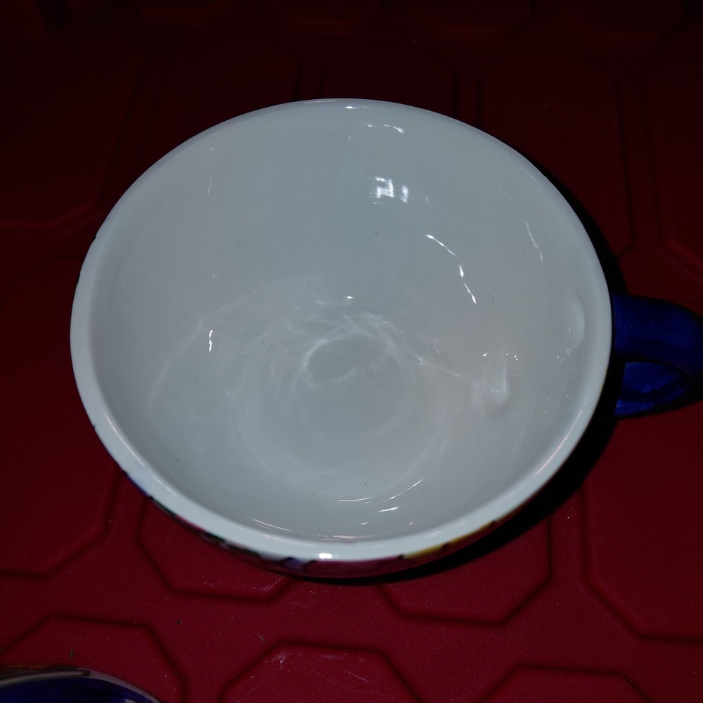 Cordonbleu 2 piece christmas tea set with cup