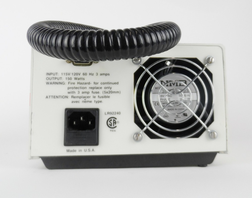 Kramer Scientific 8300 Fiber Optic Light Source with Light Guide