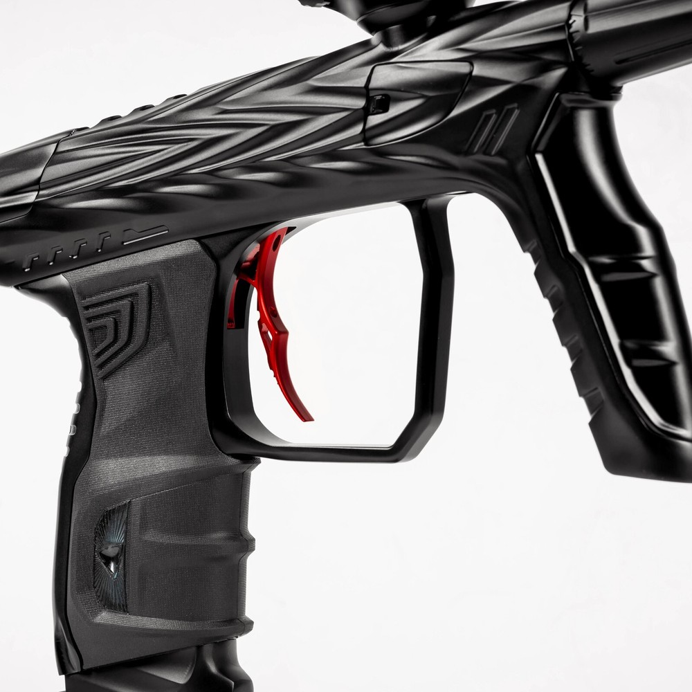 HK Army Luxe Idol Death Blade Trigger - Grim - Red