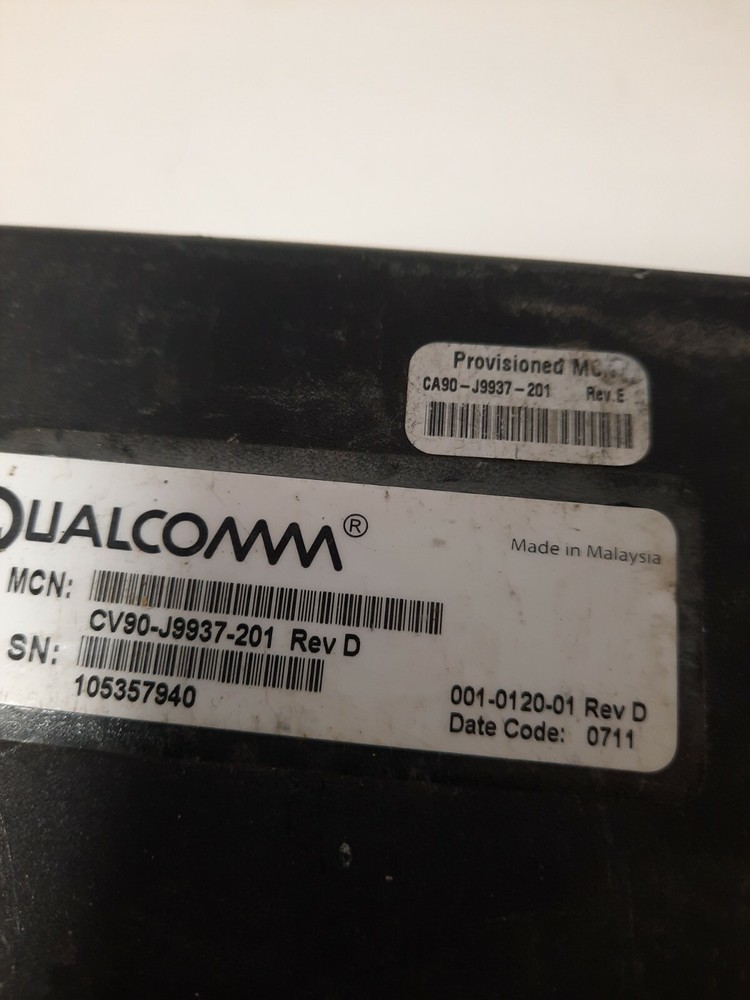 Qualcomm GPS Unit CA90-J9937-201