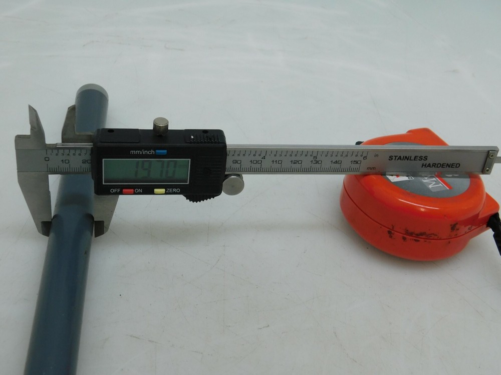 Conveyor rollers support rollers roller conveyor Ø=20mm ** 6 pieces **