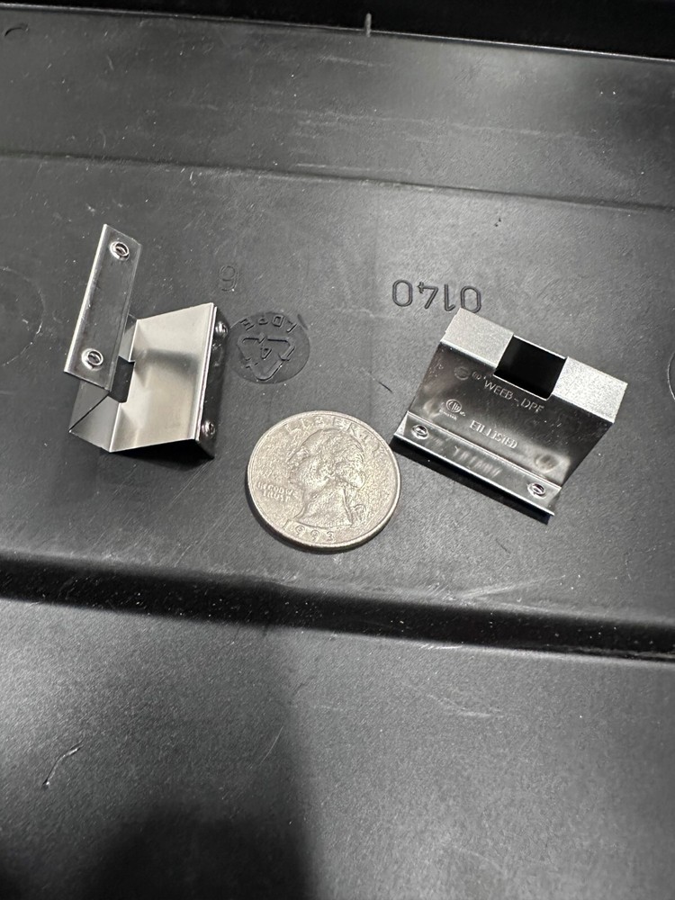 WEEB DPF Grounding Clip, QTY 50