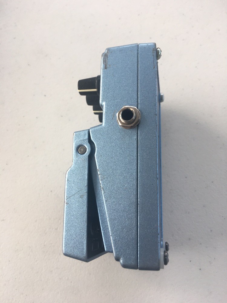 Digitech XHP X-Series Hyper Phase Stereo Phaser 7-Modes Guitar Effect Pedal