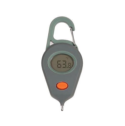 RiverKeeper Digital Thermometer