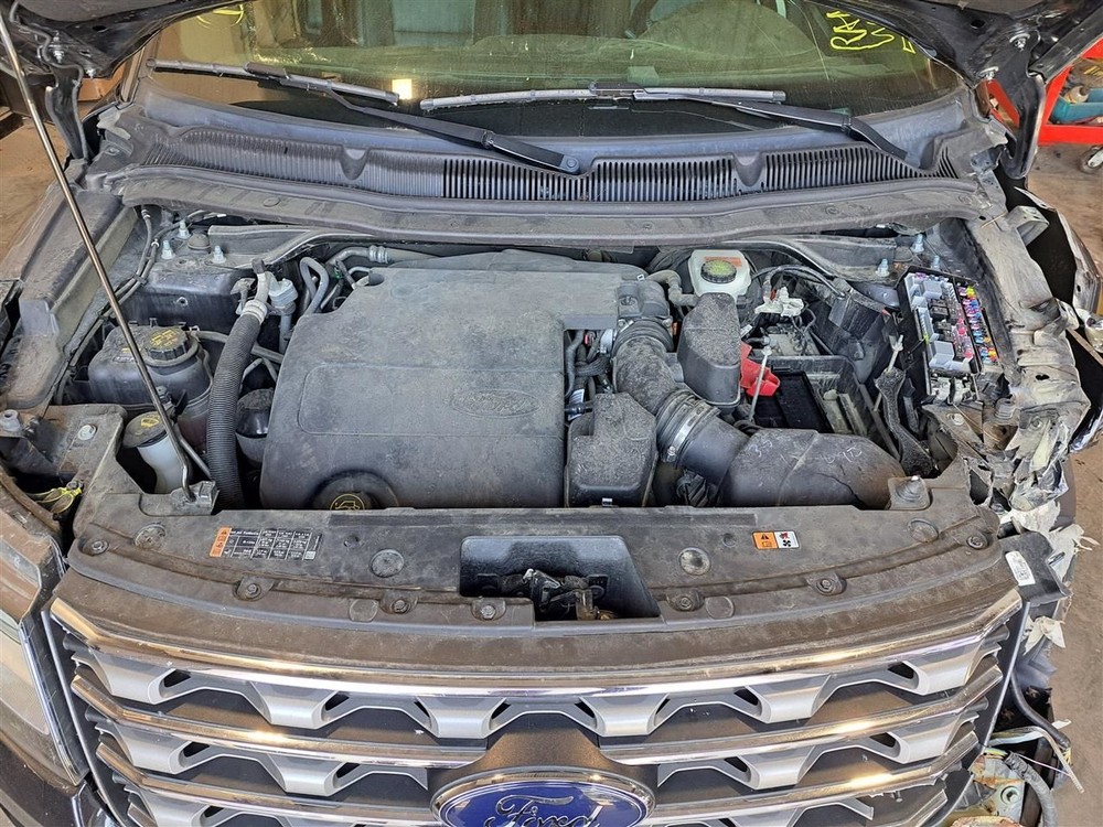 2017 Explorer Display Screen Sku#4249546