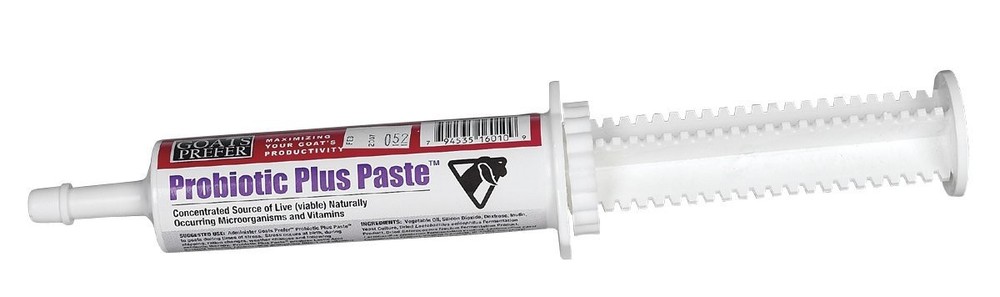 Bomac Vets Plus Goats Prefer Probiotic Plus Paste Tube 80cc