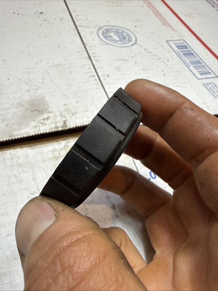Mercruiser engine cover tripod bracket knob