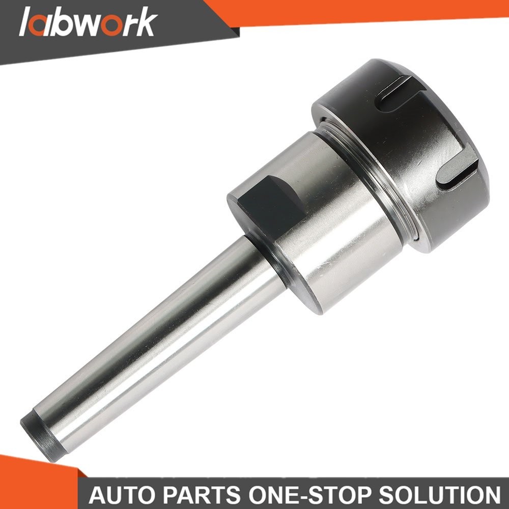 Labwork Precision Brown & Sharpe #7 ER32 Collet Chuck Tool Holder