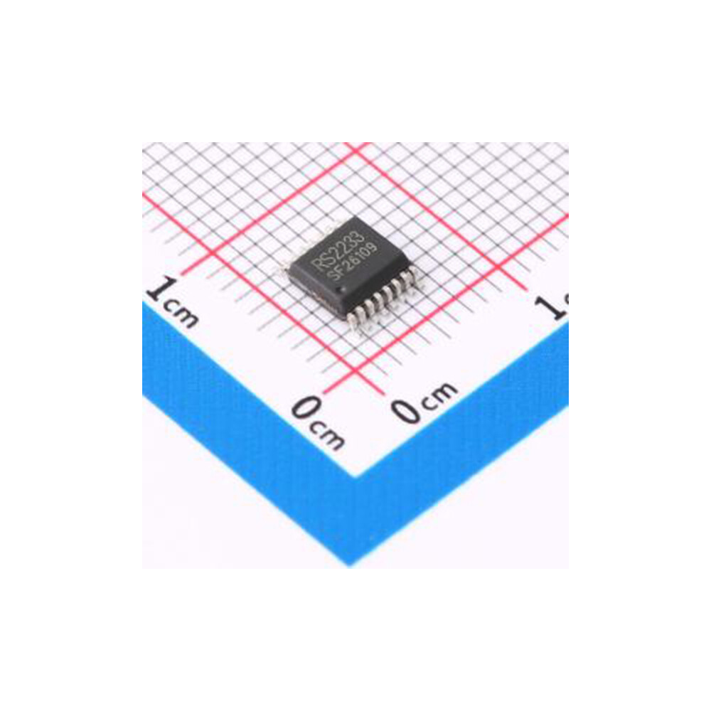 5pcs RS2233YSS16 SSOP-16