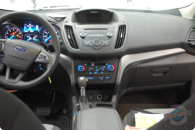 Used A/C Selector Switch fits: 2017 Ford Escape Front automatic temperature cont
